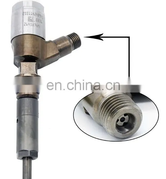 CAT 10R-7673 Diesel Engine Injector Fuel Injector Common Rail Diesel Fuel Injector 10R7673 photo-2