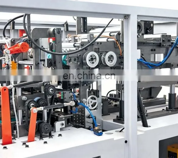 Low Price Automatic Facial Tissue Packing Machine photo-3