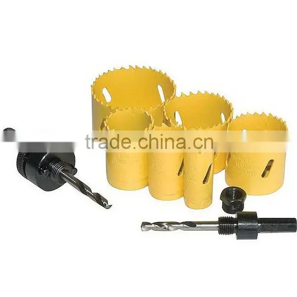 M3 or M42 8% Cobalt Teeth Bi Metal Alloy Steel Hole Saw photo-5