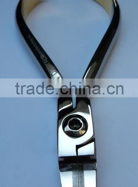 Tweed / Angle - Rectangular Arch Forming and Torquing Plier (Orthodontic Plier) TC photo-2