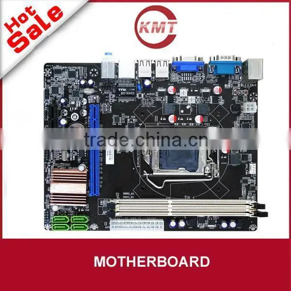 Integrated Graphics Card Type and Stock Products Status Motherboard H61 photo-2