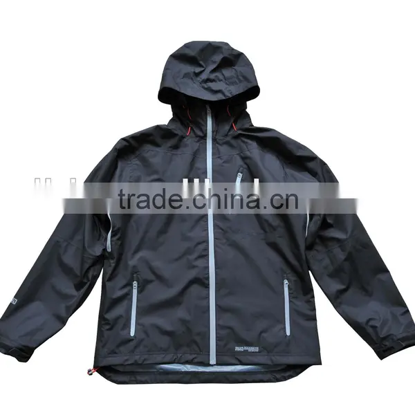 Garment Factory Supplier Outdoor Sports Functional Jacket Men photo-2