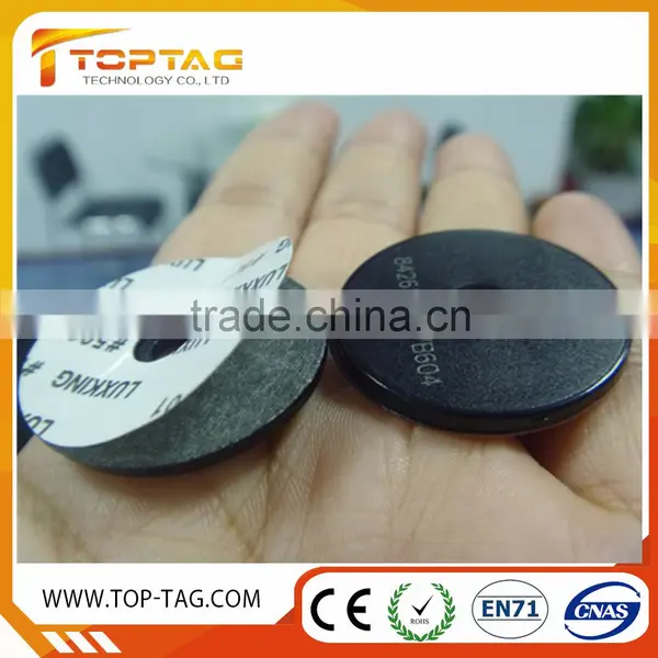 RFID 30MM PPS NFC Coin TAG for Property Management photo-2