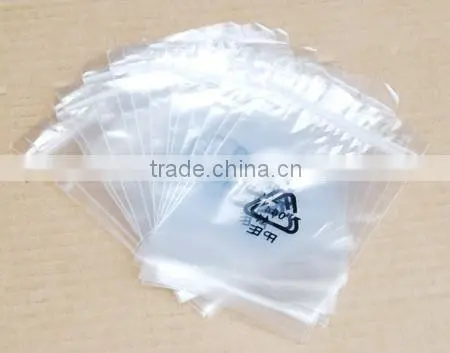 Transparent Self Seal Zipper Bag photo-2