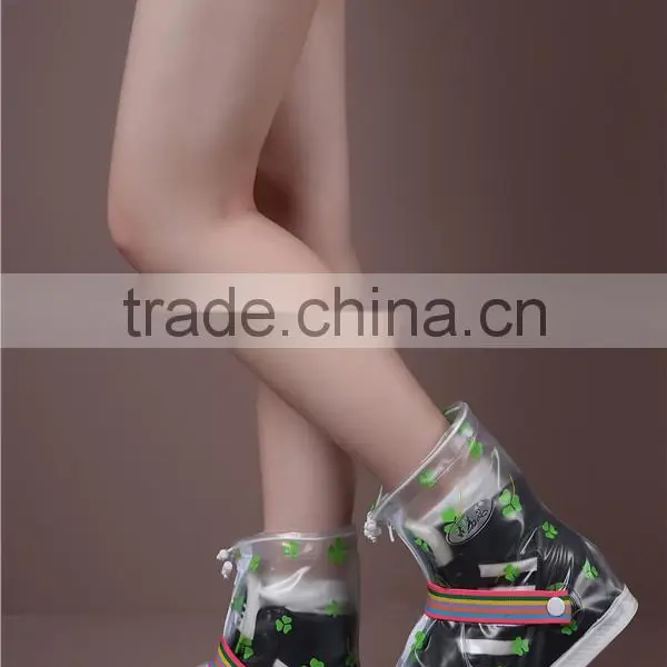 2015 Fashion Outdoor PVC Running Shoe Covers photo-3