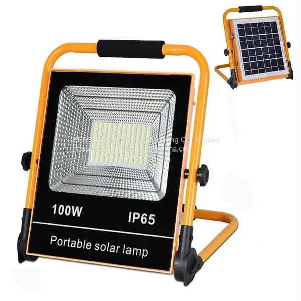 50W Search Portable Flood Light
