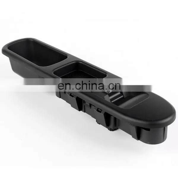 100014416 ELECTRIC WINDOW SWITCH FRONT LEFT / RIGHT FOR PEUGEOT 207 OE 6554.QK photo-2