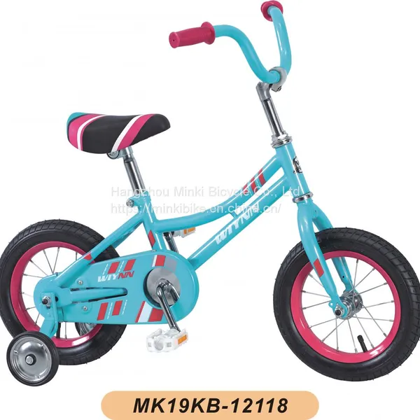 12 INCH Kids Bike Children Bicycle photo-4