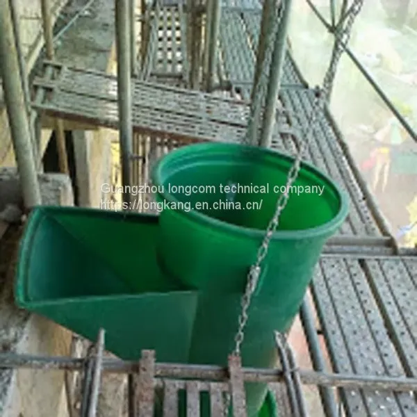 Debris Removal Chute photo-4