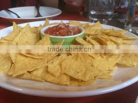2015 Hot Sale New Condition Doritos Tortilla Chip Making Machine photo-2