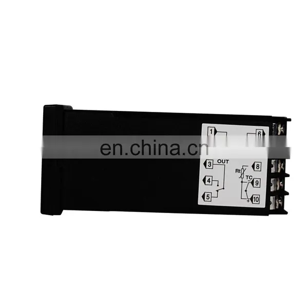 Temperature Control Controller Industrial Digital Intelligent PID Incubator Temperature Controller REX-C100 photo-5