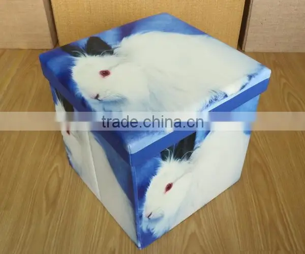 Modern Appearance and Yes Folded Stock Ottoman photo-2