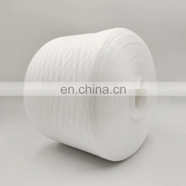 Hot Selling China Whole Sale Sewing Thread High Quality Cotton Poly Dual Core Yarn photo-4