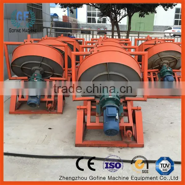 Small Granulator for Fertilizer Small Granulating Machine for Test photo-6