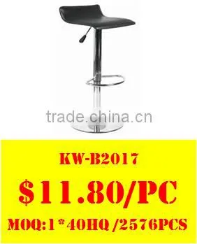 WorkWell Cheapest Modern New Design Bar Chair,bar Stool Wih Footrest Kw-B2035 Quality Choice photo-6