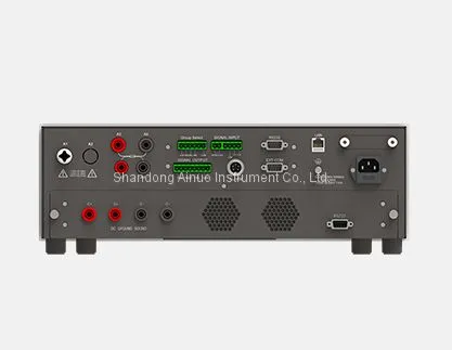 PVS450H(F) AC/DC Electrical Safety Comprehensive Analyzer photo-3
