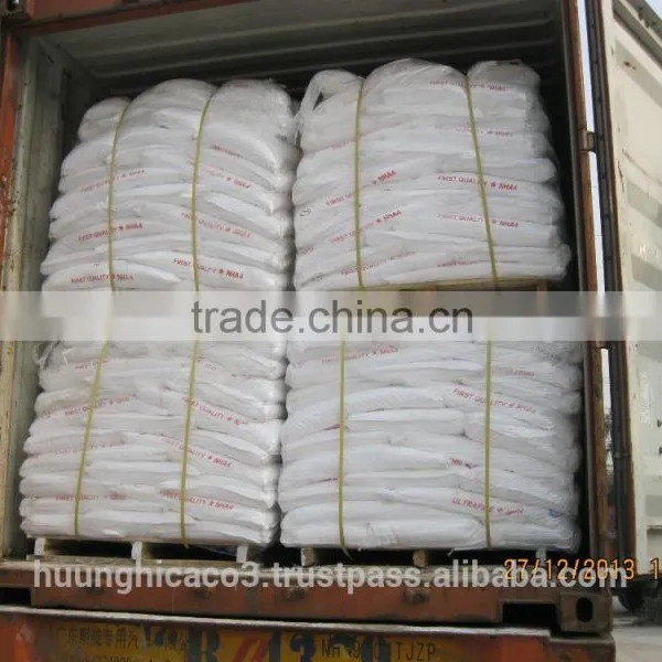 Filler Masterbatch of 75% caco3 from Viet Nam_HP PE 1024 for industrial film, garbage bag, HDPE blow molding