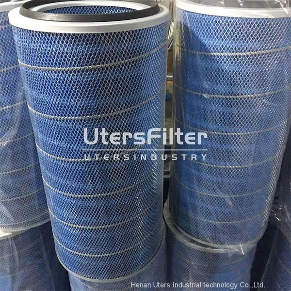 6002116200 UTERS Replace of Komatsu Excavator Air Filter Element Accept Custom photo-5