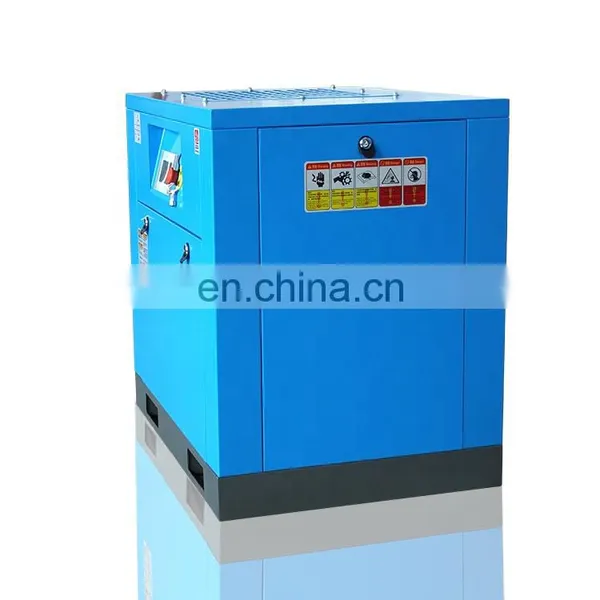 Energy Saving Lower Noise Screw Air Compressor 7.5kw -315kw photo-3
