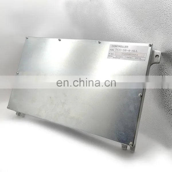 SK200-8 CONTROLLER Engine Controller 89663-E0750A J05ETB12708 ECU photo-4
