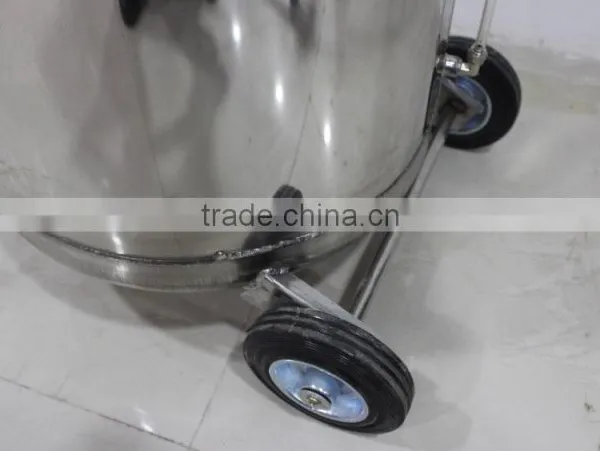 80L Car Washing Machine With Foam for Car Workshop AX-803 photo-5
