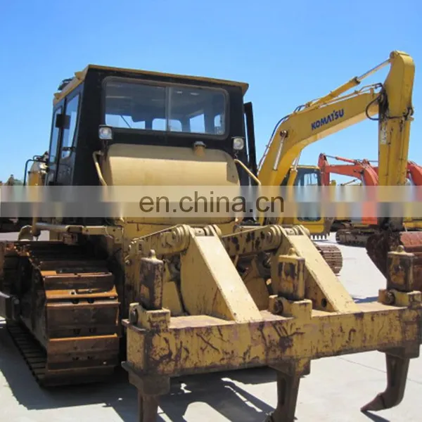 D7G Japan Bulldozers for Sale,Cheap Used D7G Dozer in China, Cheap and Excellent photo-3