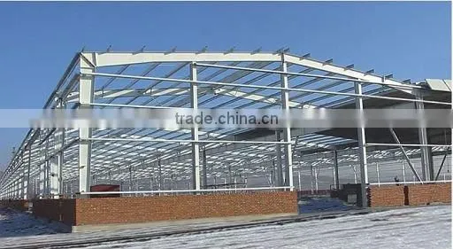 Prefabricated Steel Building and Ready Made House photo-6