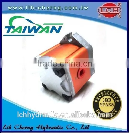 2015 New Product for Excavator Parts Hydraulic Gear Pump for Sale photo-2