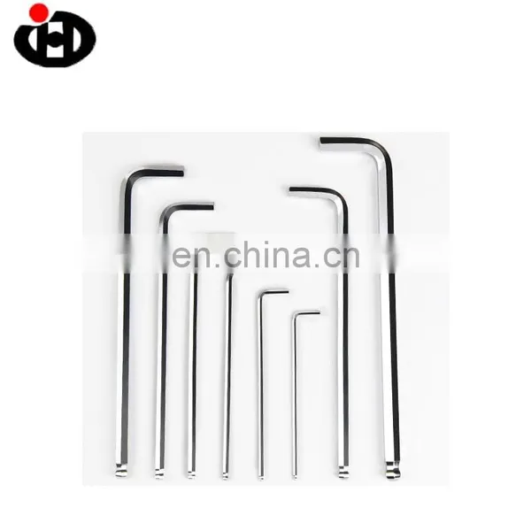 DIN ISO 2936 0.9-10mm High Strength Alloy Steel Wrench Hex Allen Key photo-5
