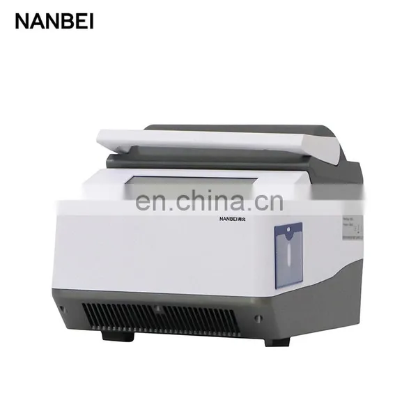 Birds Blood Dna Testing Sequencing 96well Thermal Cycler Pcr System photo-4