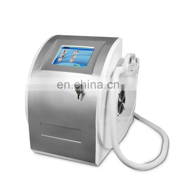 Factory Direct Sales IPL Laser Lair Removal Power Supply Photo Rejuvenation Machine in Renlang Beauty Machine photo-2