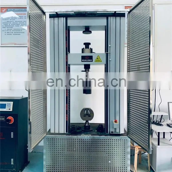 KASON 20 kn Tensile Strength Steel Testing Machine photo-4