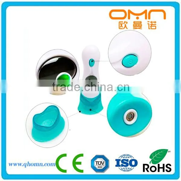 Non Mercury Wireless Intelligent Featured Multi Thermometer Braun Ear Forehead Object Food Temperature Indicator Digital Scanner photo-3