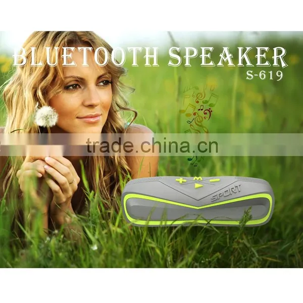 2016 Trending Products Bluetooth Speaker For Outdoor photo-2