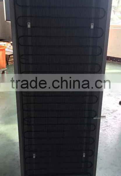 Solid Door Home Use Frost Free Upright Freezer With Drawers photo-6