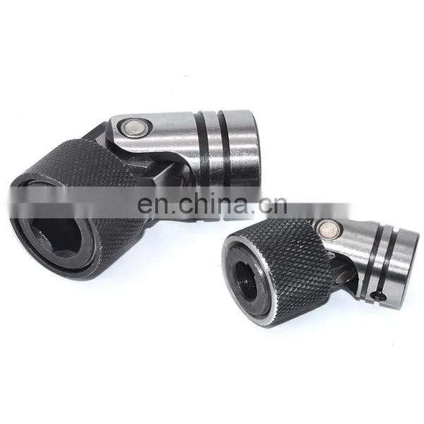 Industrial Manufacturing Excellent Quality Gr Type And Hr Type Precision Bellows Mini Cardan Universal Joint Coupling photo-3