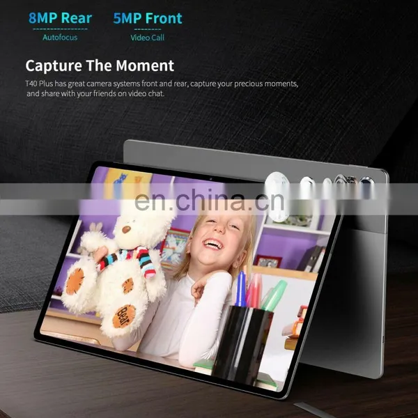 New Arrival Teclast T40 Plus 4G Phone Call Tablet PC 10.4 Inch 8GB 128GB 6600mAh Battery Android 11 Unisoc T618 Octa Core Tablet photo-5