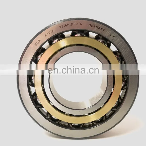 120X260X55 mm 7324 7324c 7324AC 7324bHigh Frequency Angular Contact Ball Bearing for Booster Pump photo-3