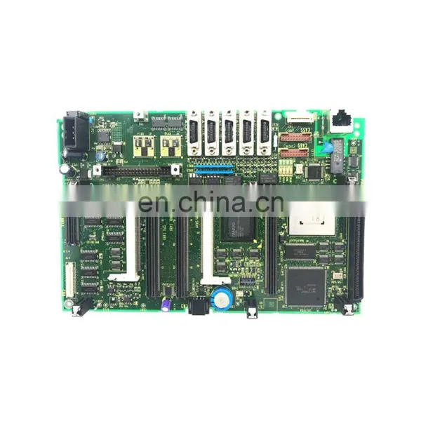 Original Fanuc Keyboard Thyristor Control Board A20B-8100-0665