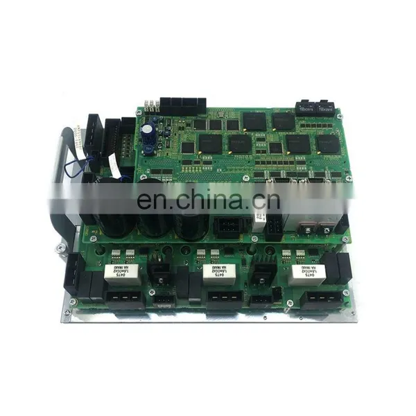 100% Original New Fanuc Servo Amplifier Module A06B-6400-H102 photo-4