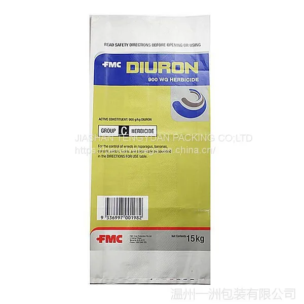 25kg Plastic Package Polyethylene Bags photo-3