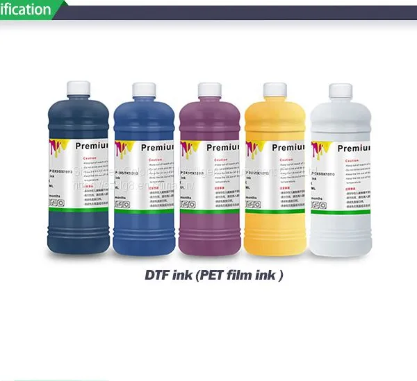 Цветная чернила для принтера DTF, поставляемые производителем ColorGood