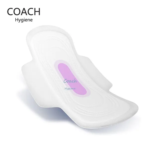 OEM Cheap Soft Comfortable Women Sanitary Pads Breathable High Quality Sanitary Napkins for Lady Sanitary Napkin Factory From China Suppliers photo-3