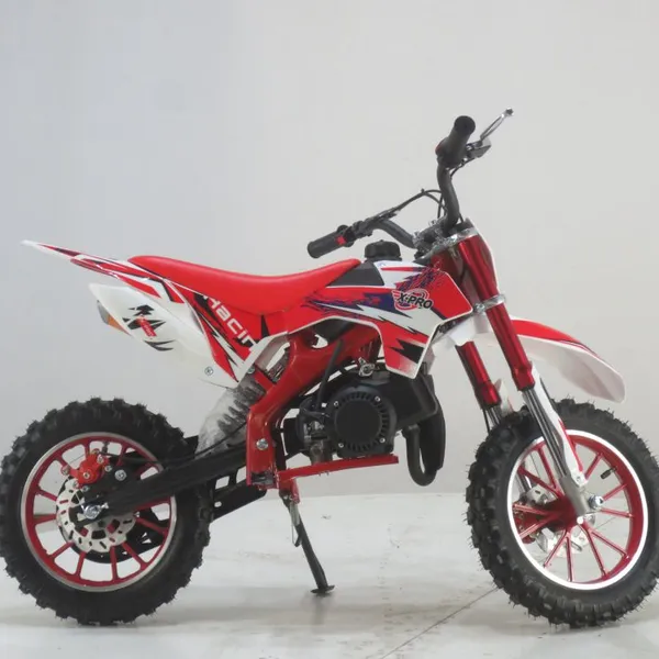 KXD702A Mini Dirt Bike Factory From China KXD MOTO 49CC 2 Stroke Mini Bike for Kids and Children photo-2