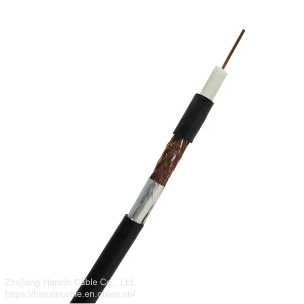 CCTV Cable 75ohm Rg Coaxial Cable Series RG6 / Rg11 / Rg59 photo-3