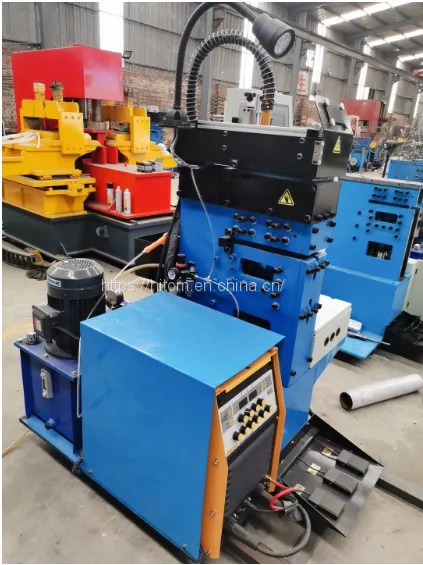 China Manufacturer Automatic GI Galvanized Pipe Production Line photo-5