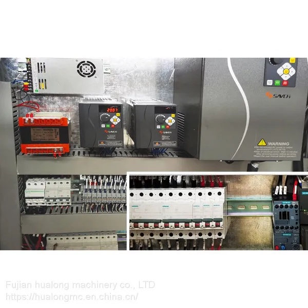 Hualong Machinery Fully Automatic Granire Saw Machine Board Cutting and Edge Machine With Favorable Price photo-4