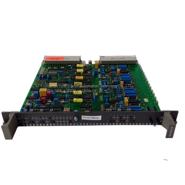 ABB CI546 3BSE012545R1 Communication Unit Negotiation photo-2