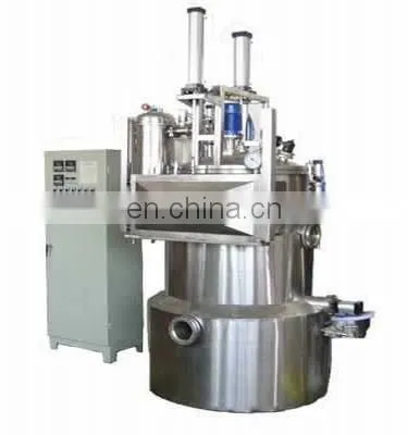 Industrial Vaccum Frying Machine Continuous Vacuum Fryer photo-2