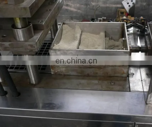 Small Sugar Cube Product Line/cubic Sugar Making Machine Coffee Best Selling Automatic Hot Sale Commercial Sugar Cube Making Mac photo-4